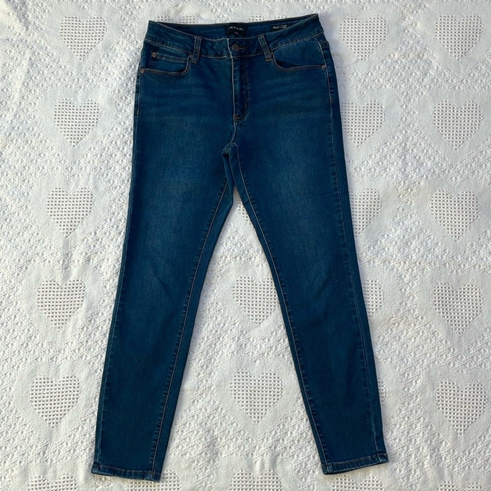 Women’s Tahari Jeans | Kelly Classic Skinny | 6/28